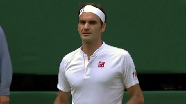 페더러·나달, 윔블던 8강 안착...여자 톱10 전원 탈락 / YTN