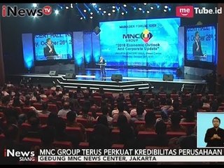 MNC Group Kembali Menggelar Manager Forum ke 29 - iNews Siang 27/10
