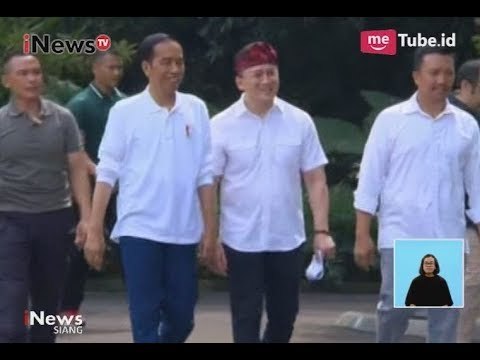 Perayaan Sumpah Pemuda Dengan Konsep Kekinian di Istana Bogor - iNews Siang 28/10