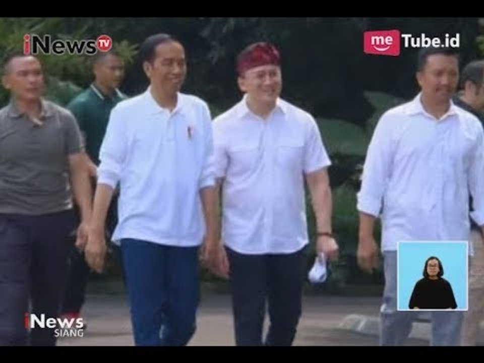 Perayaan Sumpah Pemuda Dengan Konsep Kekinian di Istana Bogor - iNews Siang 28/10