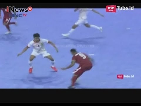 Luar Biasa!! Timnas Futsal Indonesia Hajar Timnas Brunei 9-0 - iNews Malam 27/10