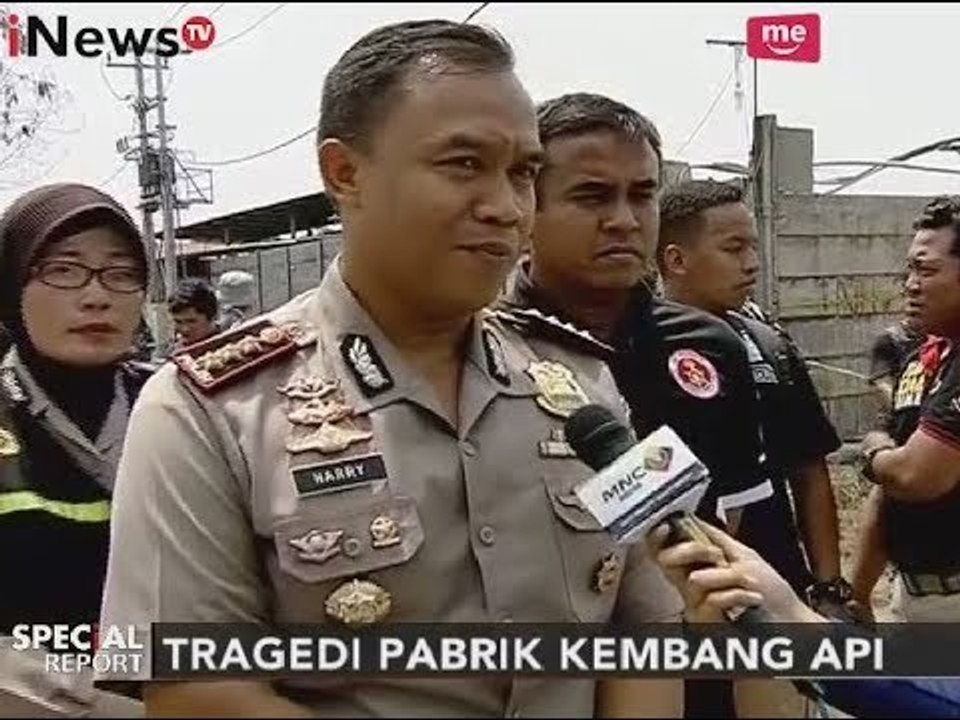 Menurut Keterangan Saksi, Tidak Benar Pintu Gerbang Pabrik Petasan Terkunci - Special Report 27/10