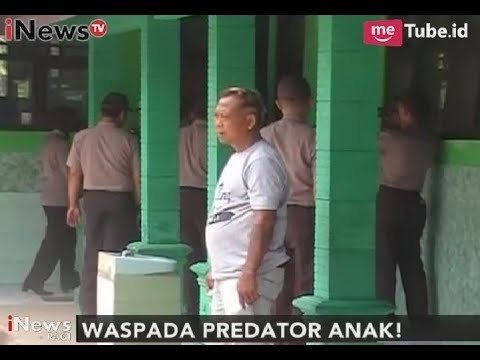Miris!! 33 Siswi SD di Wonogiri Alami Pencabulan Oleh Gurunya Sendiri - iNews Pagi 27/10