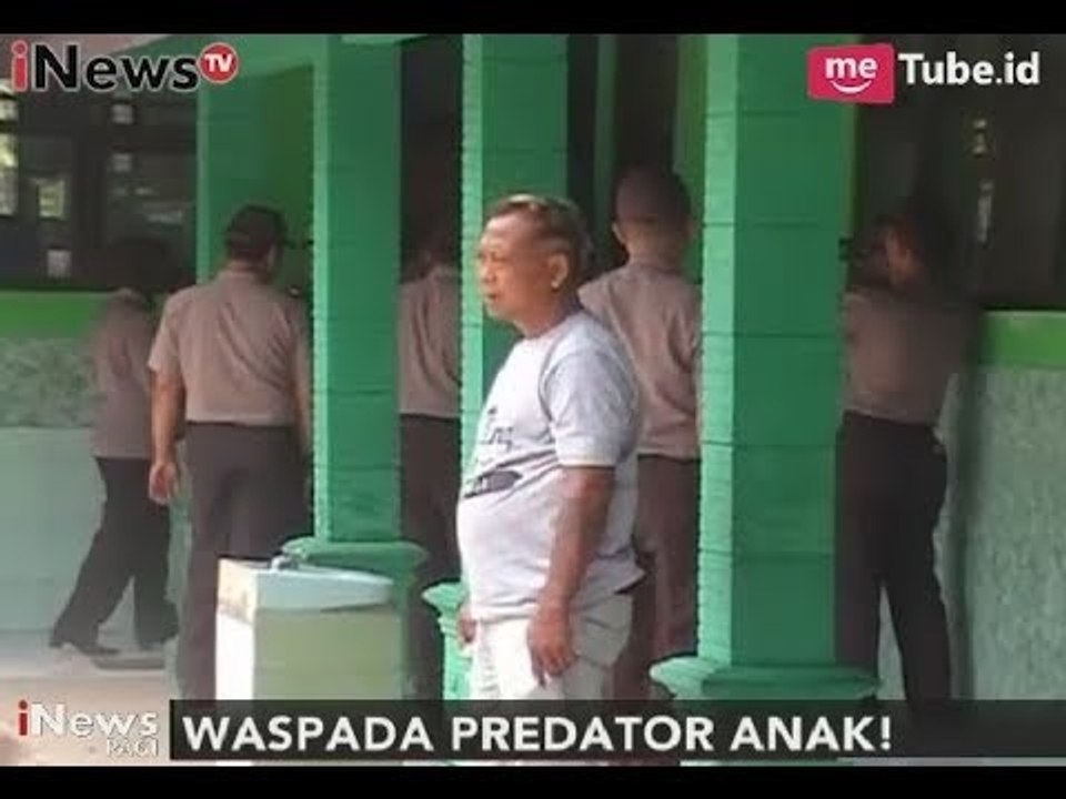 Miris!! 33 Siswi SD di Wonogiri Alami Pencabulan Oleh Gurunya Sendiri - iNews Pagi 27/10