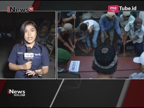 3 Jenazah Korban Ledakan Pabrik Petasan Sudah Dimakamkan - iNews Malam 28/10