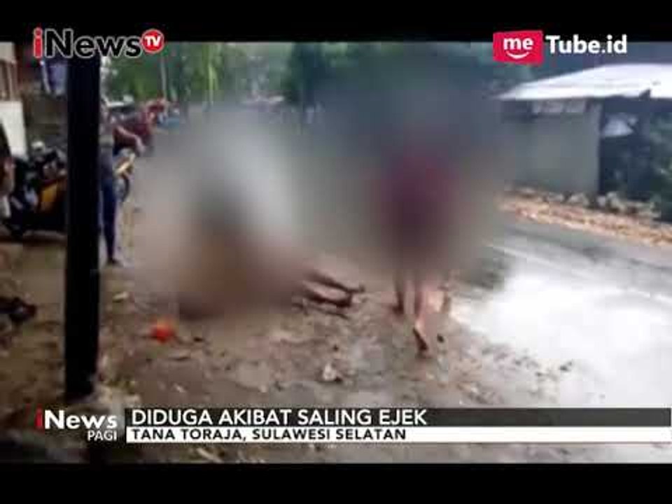 Heboh!! 5 Remaja Putri Terlibat Baku Hantam di Sulsel Menjadi Viral - iNews Pagi 30/10