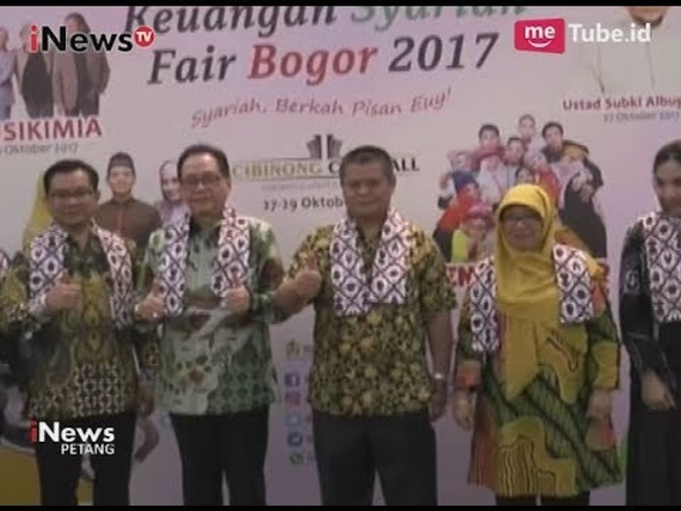 MNC Asset Management Perkenalkan Manajemen Keuangan Berbasis Syariah - iNews Petang 29/10