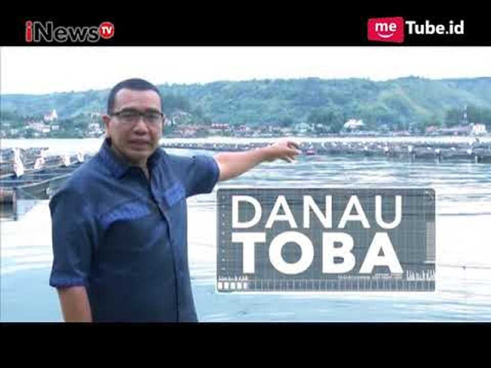 Pencemaran Dibalik Keindahan Danau Toba "Monaco of Asia" - Rakyat Bicara 28/10