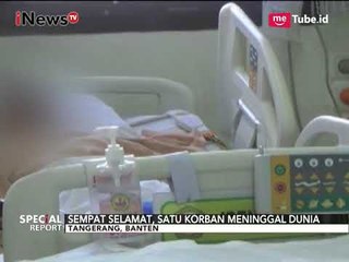 Kondisi Terus Menurun, 1 Korban Kebakaran Pabrik Petasan Meninggal Dunia - Special Report 30/10