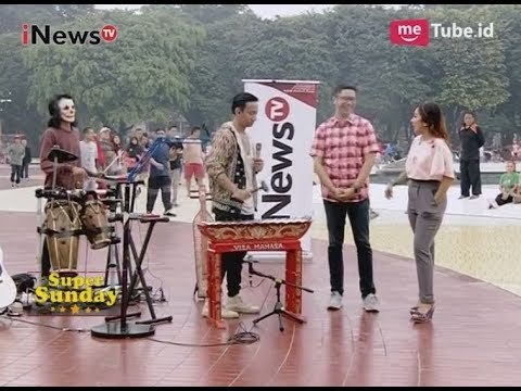 Paduan Musik Tradisional & Modern Untuk Lestarikan Budaya Part 01 - iNews Pagi Super Sunday 29/10