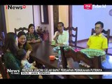 Presiden Jokowi Gelar Rapat Persiapan Jelang Pernikahan Putrinya - iNews Petang 30/10