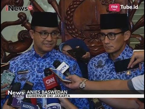 Penuhi Janjinya, Gubernur Anies Tutup Alexis - iNews Petang 30/10