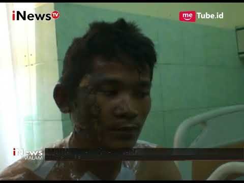 Kesaksian Korban Selamat Dari Ledakan Pabrik Petasan di Tangerang - iNews Malam 30/10