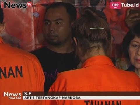Artis S-F Mengaku Menggunakan Narkoba Jenis Ganja untuk Main-main - iNews Malam 30/10