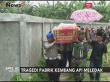 Kapolres Tangkot Hadir Dalam Pemakaman Korban Kebakaran Pabrik Petasan - Special Report 30/10