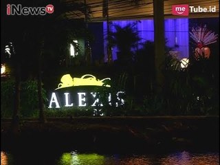 Lampu Hotel Alexis Masih Menyala Pasca Perpanjangan Izinnya Ditolak - iNews Prime 30/10