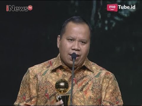 Kab. Kep. Meranti Riau Mendapatkan Apresiasi Ketahanan Pangan - Indonesia Awards 2017
