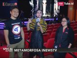 Beginilah Persiapan Acara Metamorfosa iNews Indonesia Awards 2017 - Special Report 31/10