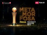 Pembukaan Malam Puncak Metamorfosa iNews Indonesia Awards 2017 - Indonesia Awards 2017