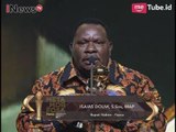 Kab. Nabire Papua Mendapatkan Apresiasi Pembangunan Daerah Terisolasi - Indonesia Awards 2017