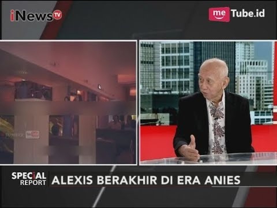 Ratusan Tempat yang Seperti Alexis Juga Harus Ditutup - Special Report 31/10
