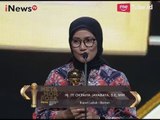 Kab. Lebak Banten Mendapatkan Apresiasi Penyerapan Dana Alokasi Khusus - Indonesia Awards 2017
