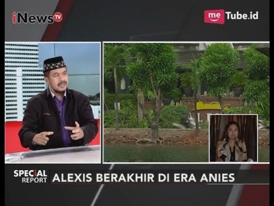 Pihak Alexis: Selama Ini Tidak Ada Teguran Apap...