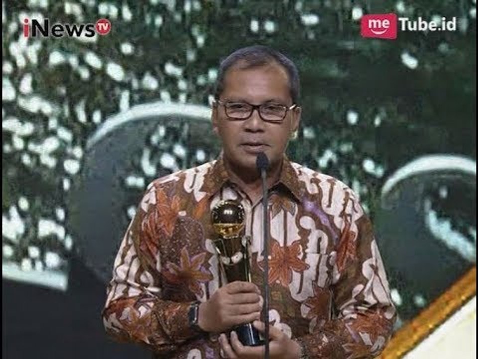 Kota Makassar Sulsel Dapatkan Apresiasi Pelayanan Publik Berbasis Smart City - Indonesia Awards 2017