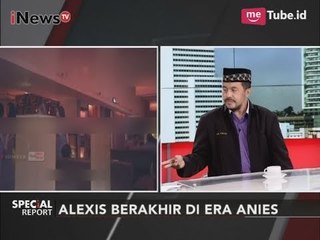 Sulit Dihilangkan, Prostitusi Harus Diatur Sedemikian Rupa - Special Report 31/10