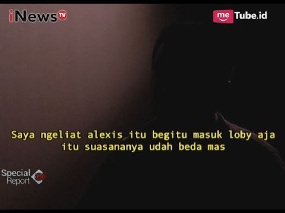 Pengakuan Pelanggan Alexis yang Bertolak Belaka...