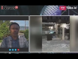 Pasca Gempa Bumi, Kondisi Kota Ambon Sudah Lebih Kondusif - iNews Pagi 01/11