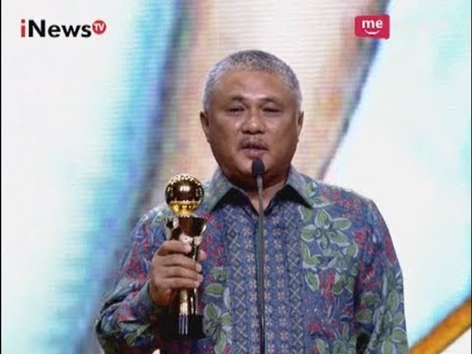 Kab. Konawe Sultra Dapatkan Apresiasi Inovasi Program Kesehatan Masyarakat - Indonesia Awards 2017