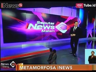 Metamorfosa Program News 4 TV Nasional Milik MNC Group - iNews Siang 01/11
