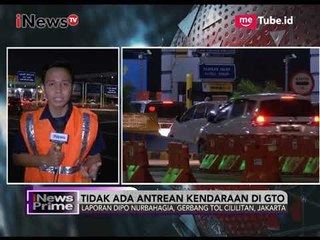 Penerapan Transaksi Non Tunai, Efektifkah untuk Mengurai Kemacetan? - iNews Prime 01/11