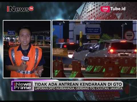 Penerapan Transaksi Non Tunai, Efektifkah untuk Mengurai Kemacetan? - iNews Prime 01/11