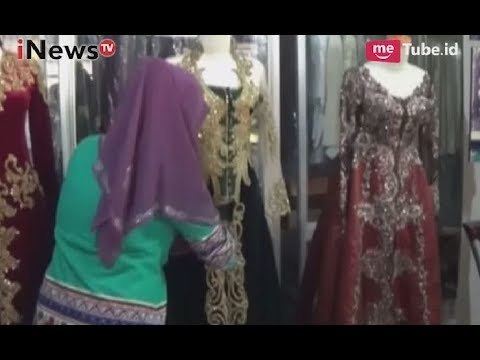 5 Perias Dipersiapkan untuk Pernikahan Kahiyang Ayu - iNews Malam 30/10