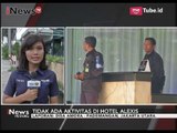 Pasca Resmi Ditutup, Beberapa Petugas Keamanan Masih Menjaga Hotel Alexis - iNews Petang 31/10