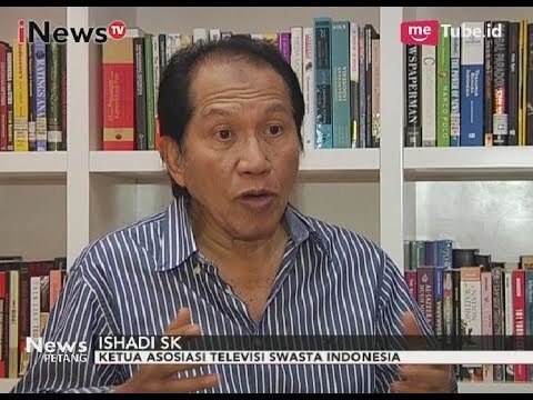 Single MUX Tuai Kontroversi Karena Memicu Persaingan Usaha Tidak Sehat - iNews Petang 31/10