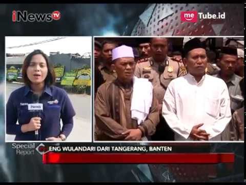 Situasi di Pabrik Petasan Kosambi Pasca Terjadinya Ledakan Besar - Special Report 01/11