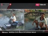 Miris!! Masih Ada Warga Jakarta Mencuci Baju di Pinggir Sungai yang Kotor - iNews Pagi 31/10