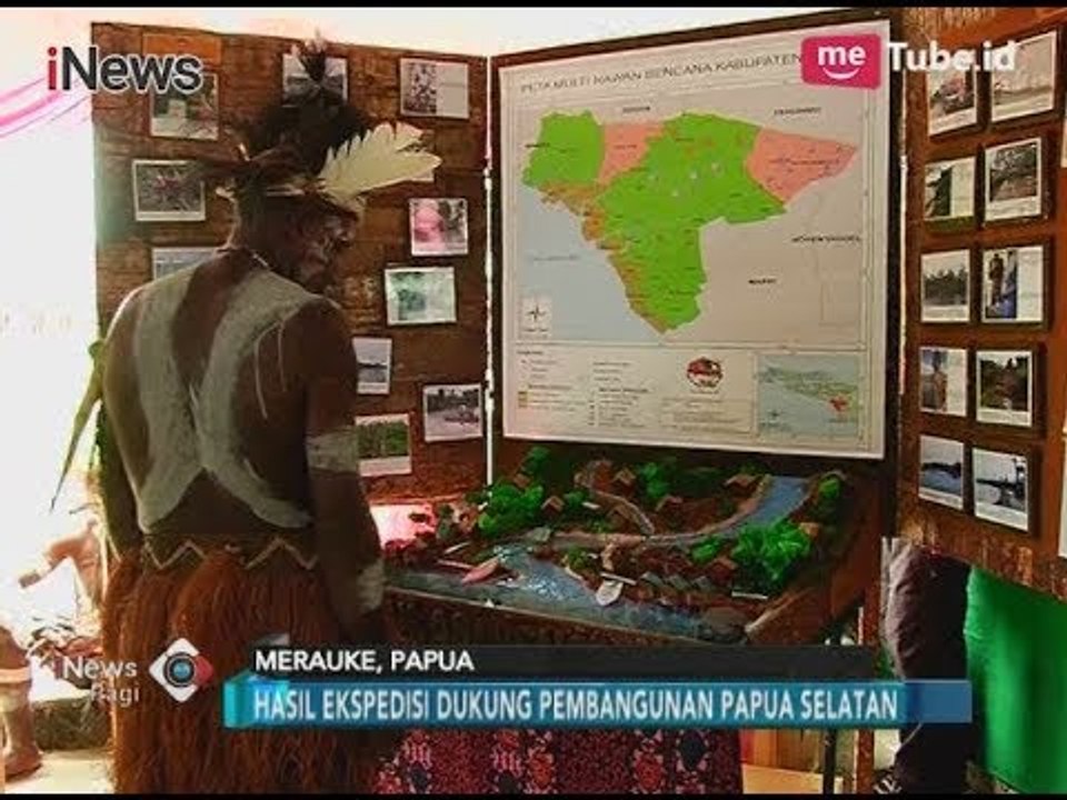 Dibawah Komando Kopassus, Ekspedisi NKRI Menghasilkan Potensi Alam Flora & Fauna - iNews Pagi 02/11