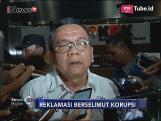 Tải video: KPK Periksa Wakil Ketua DPRD DKI Jakarta M. Taufik Terkait Kasus Reklamasi - iNews Malam 01/11