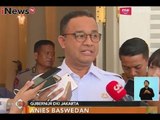 Anies Tegaskan Akan Tindak Tegas Tempat Hiburan yang Melanggar Aturan - iNews Siang 01/11