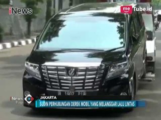 Descargar video: Mobil Mewah Diduga Milik Anggota DPR Terjaring Razia Parkir Liar - iNews Pagi 02/11