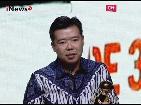 Vinilon Mendapatkan Apresiasi Perusahaan Pendukung Pembangunan Infrastruktur - Indonesia Awards 2017