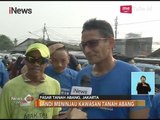 Sandiaga Uno Tinjau Kawasan Pasar Tanah Abang - iNews Siang 03/11