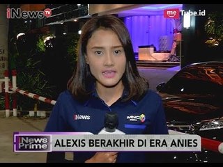 Kondisi Terkini Hotel Alexis Pasca Pencabutan Izin Usaha - iNews Prime 01/11