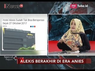 Senator Jakarta: Ada Paradigma Berbahaya Pada Pelanggar yang Membayar Pajak - Special Report 01/11