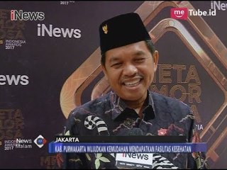 Purwakarta Menerima Indonesia Award 2017 Karena Mudah Dapat Fasilitas Kesehatan - iNews Malam 02/11