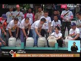 Karyawan MNC Group Gelar Bersih-bersih Ciliwung & Menebar Ribuan Benih Ikan - iNews Siang 01/11